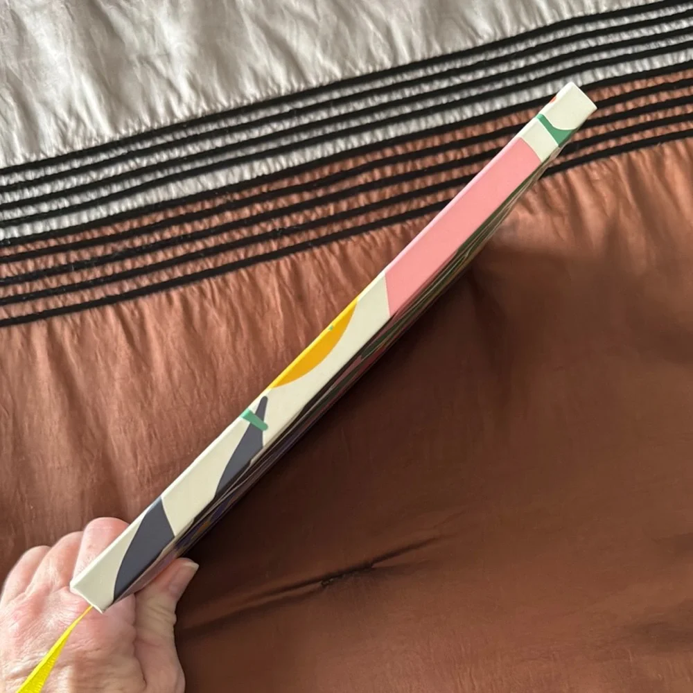 Colorful Tropical Notebook - Picture 7 of 8